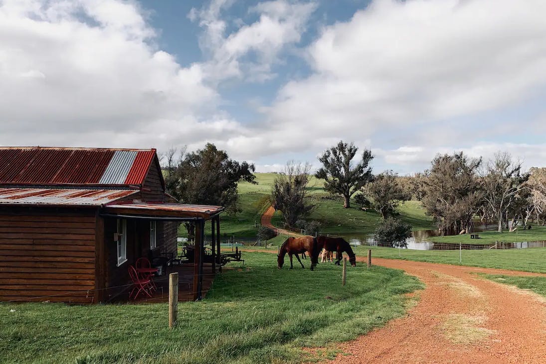 Farm Stay in WA